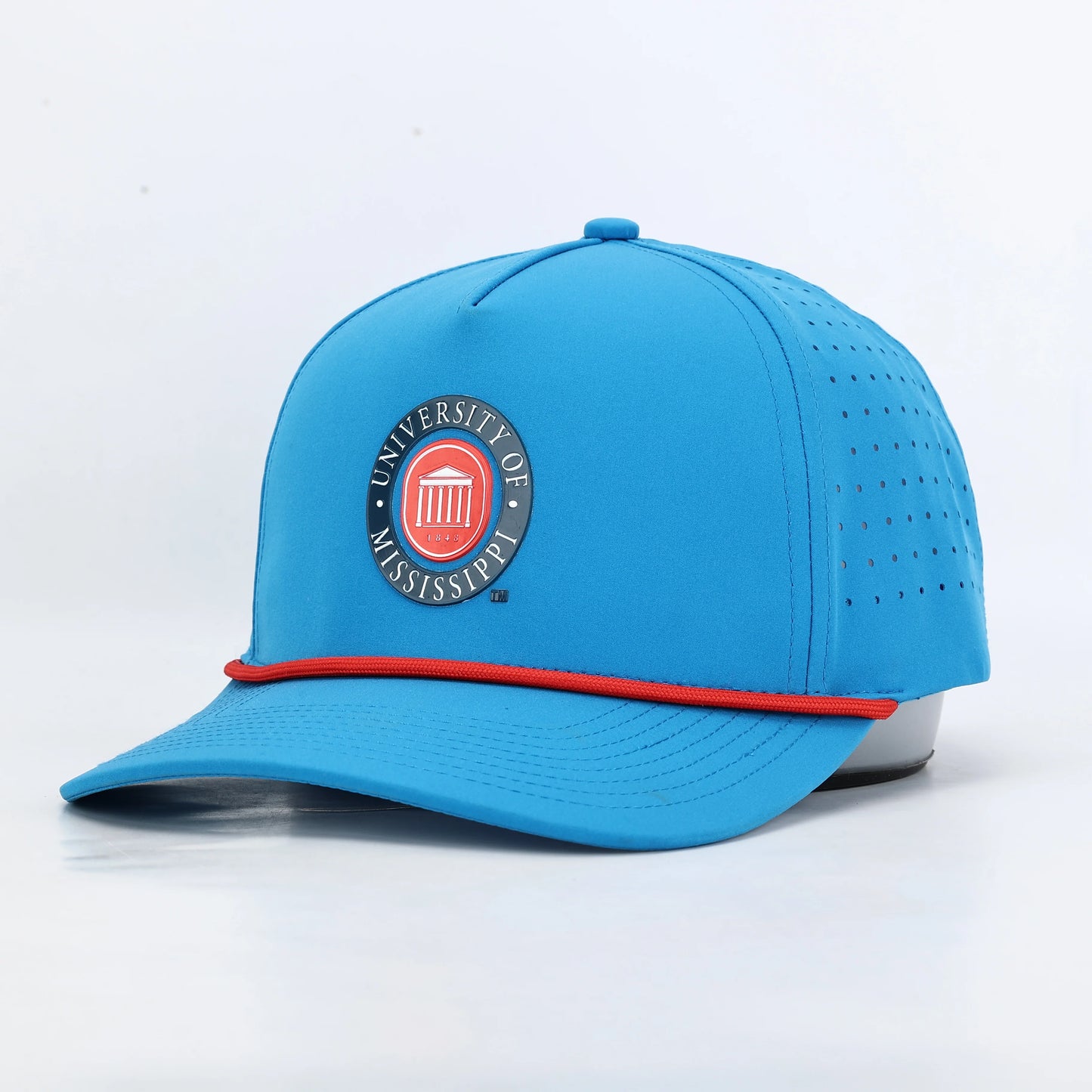 Ole Miss Lyceum Performance Rope Hat