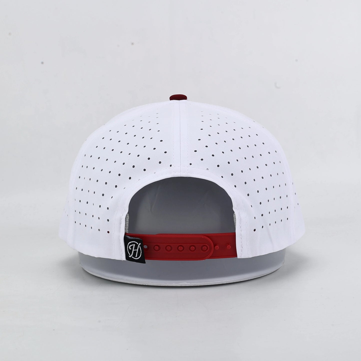 Mississippi State Bulldog Maroon Performance Rope Hat