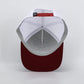 Mississippi State Bulldog Maroon Performance Rope Hat