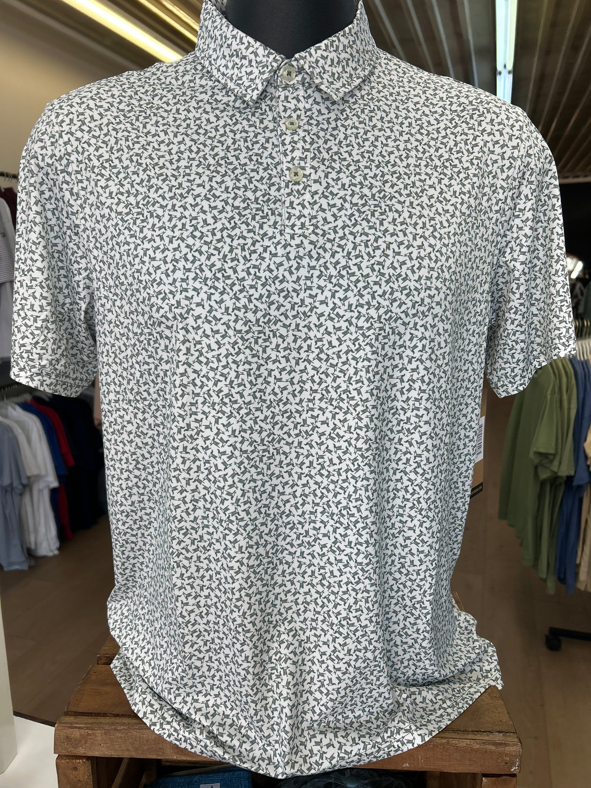 Range Polo: Mallard