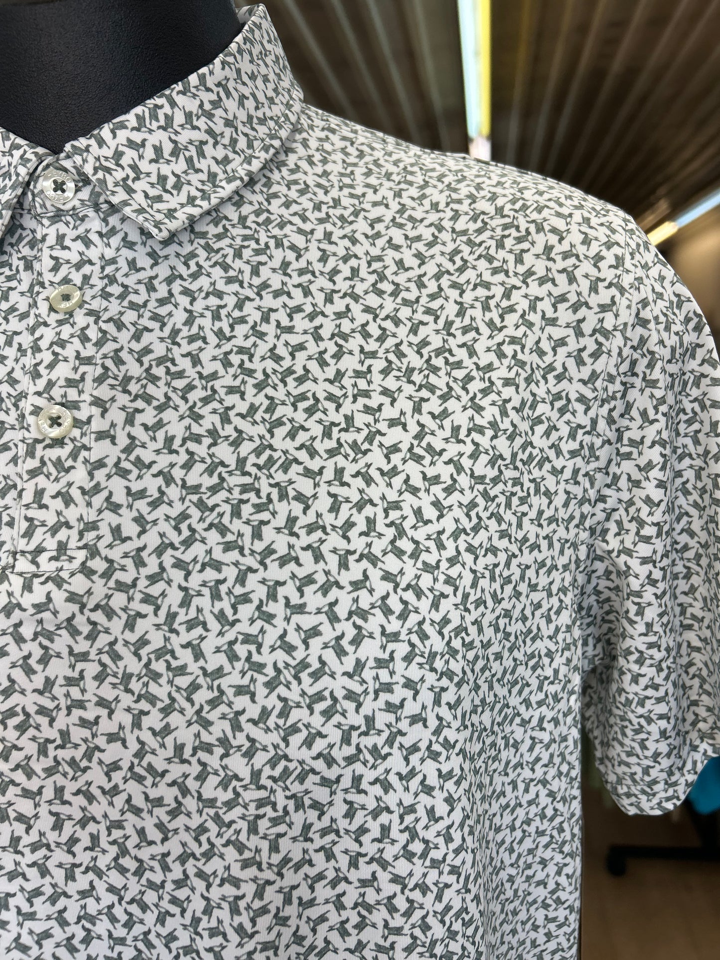 Range Polo: Mallard