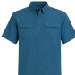 The Beaufort Short Sleeve: Mallard