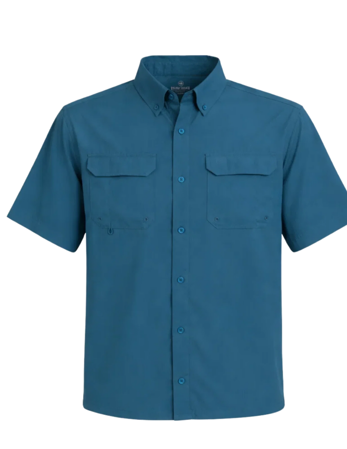 The Beaufort Short Sleeve: Mallard