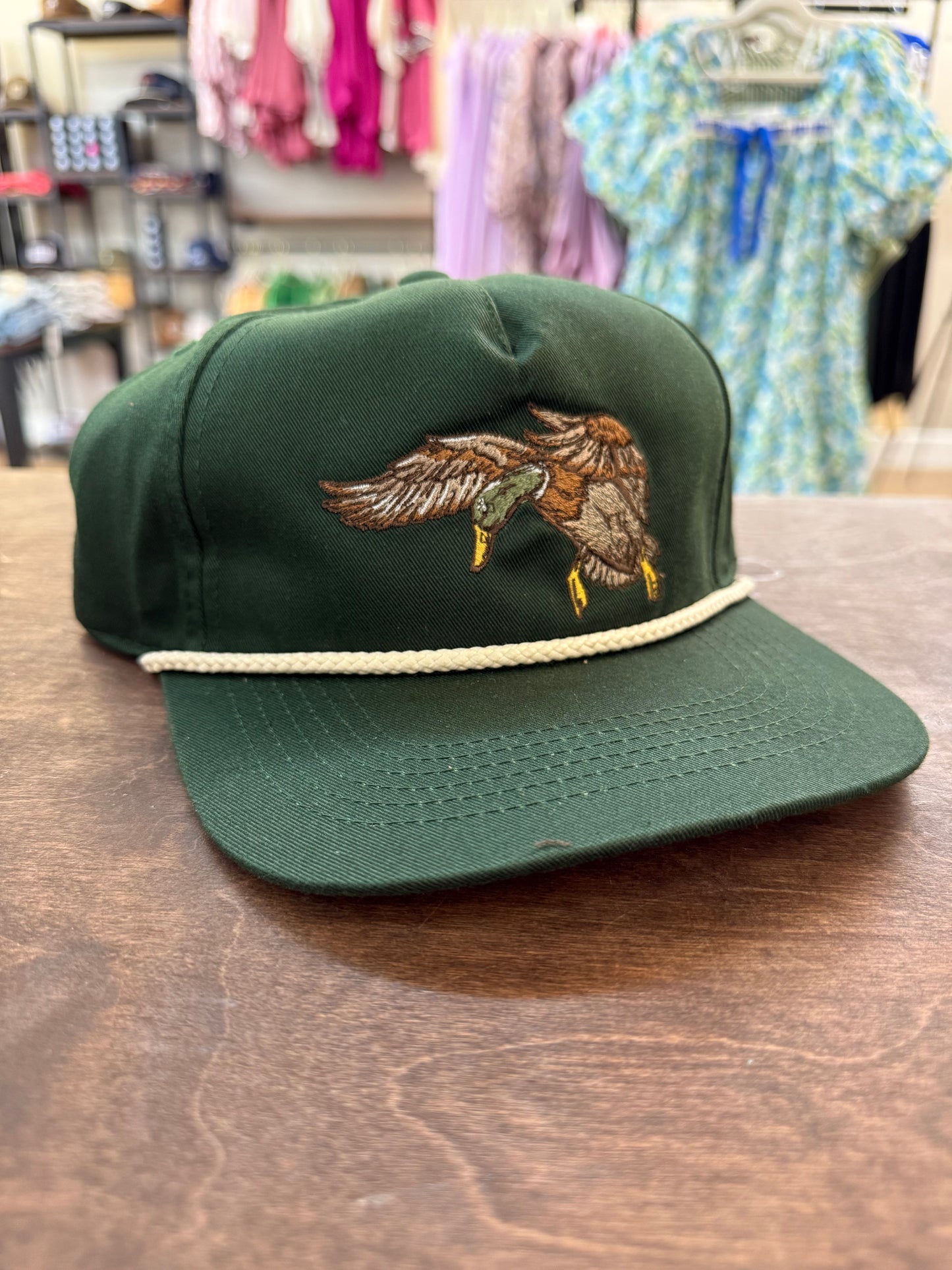 Game Series: Duck Hat