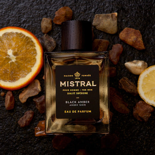 BLACK AMBER EAU DE PARFUM
