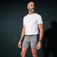 DropTemp Cooling Cotton Crew Undershirt - White
