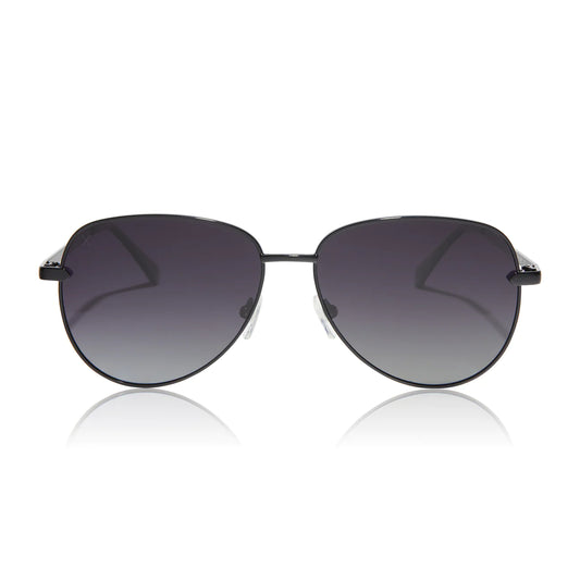 After Party Gradient Polarized Sunglasses