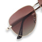After Party Gradient Polarized Sunglasses