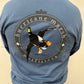 Red Leg LS T-shirt