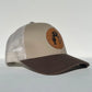 The Retrieve Leather Patch Hat