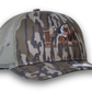 Red Leg Hat Mossy Oak Bottomland 112 Hat