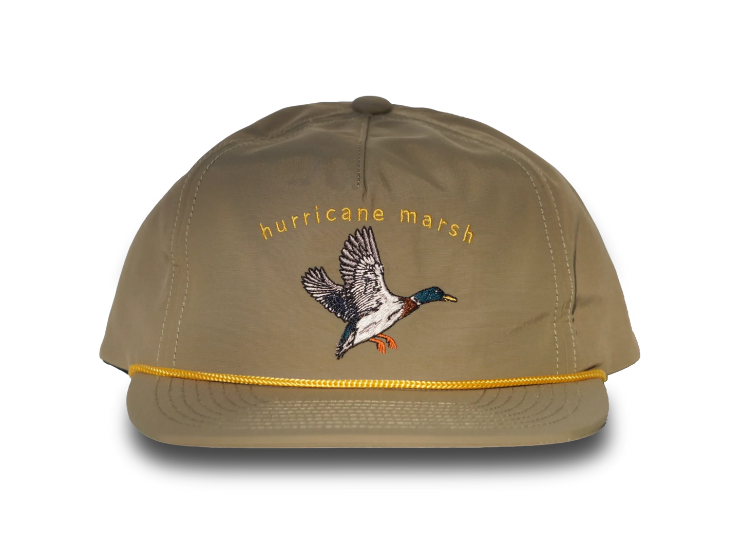 Retro Red Leg Roper Hat