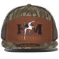 Red Leg Bottomland 7 Panel Hat