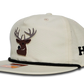 The Trophy Buck Richardson Roper Hat