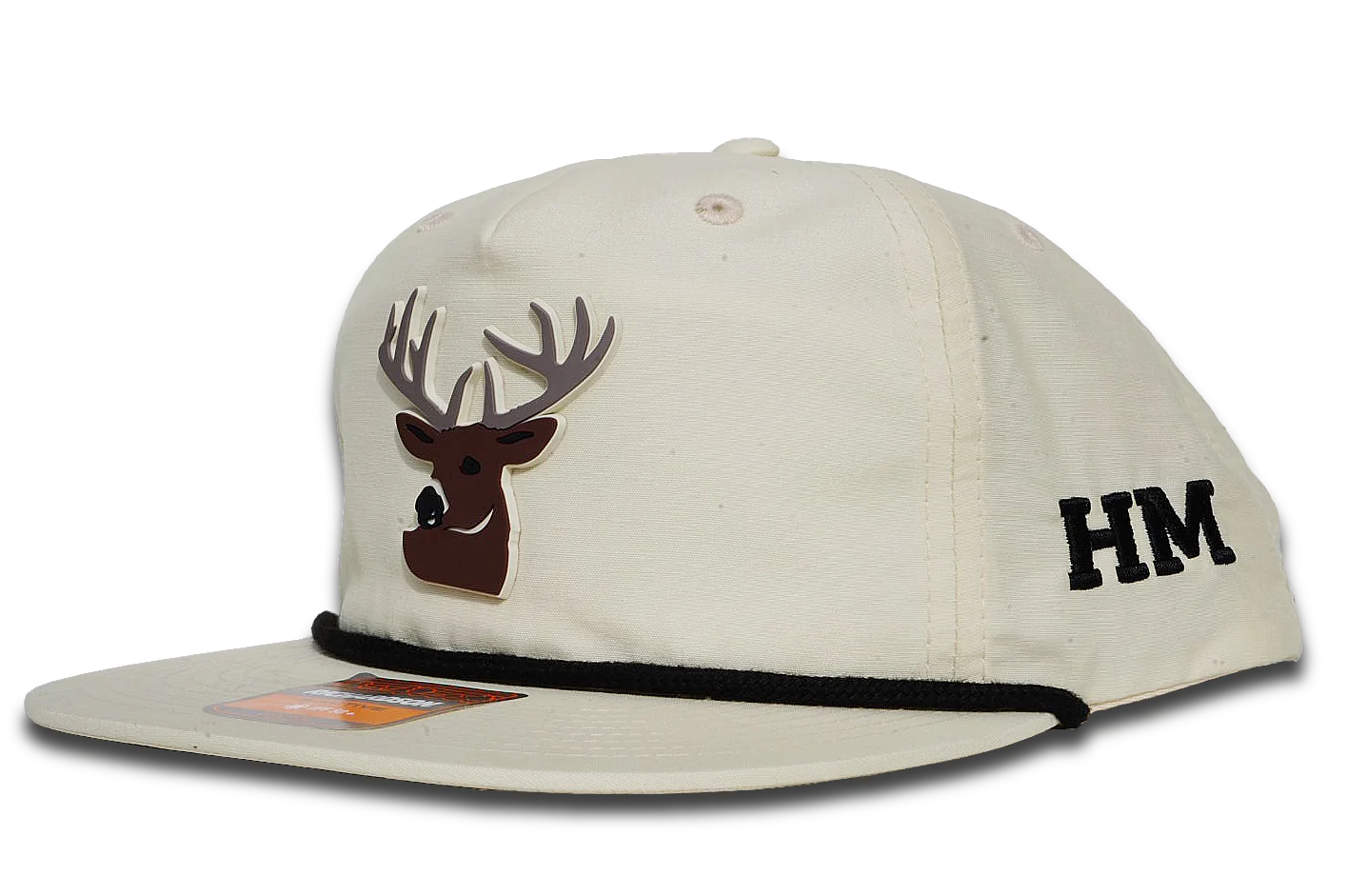 The Trophy Buck Richardson Roper Hat