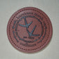 Turkey Tracks Leather Patch Richardson 112 Hat