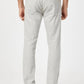 Jake Slim Leg Lt. Grey Linen Pants