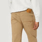 Zach Straight Leg Khaki Twill Pants