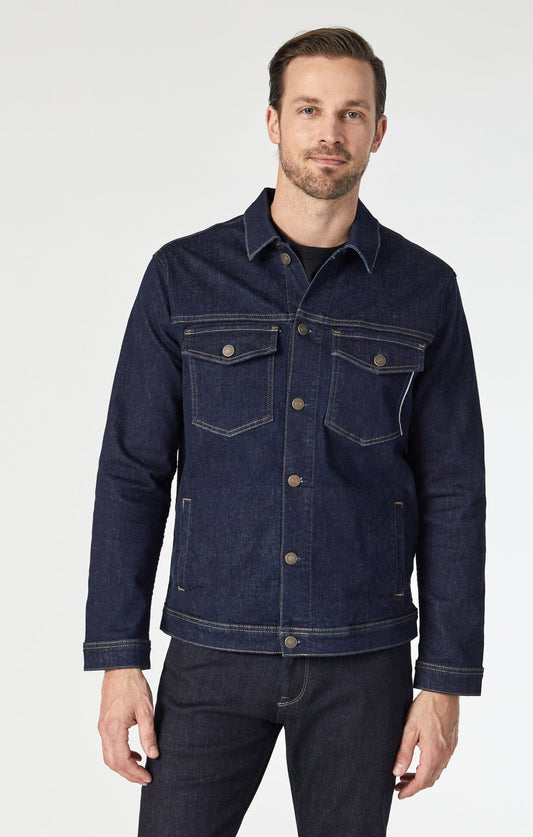 Loran Denim Jacket