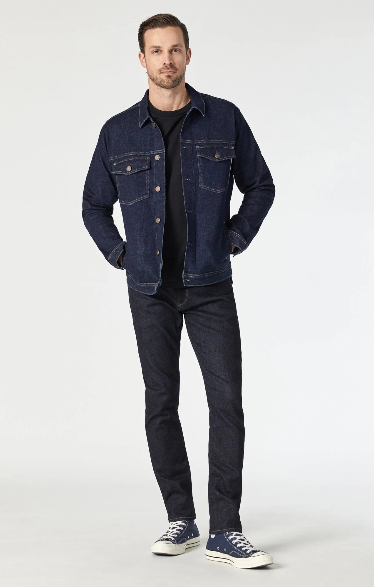 Loran Denim Jacket