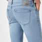 Jake Slim Leg Foggy Blue Athletic Jeans