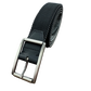Black Stretch Golf Belt