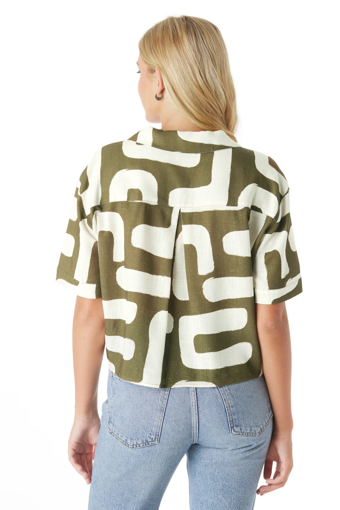 CROSBY Ida Top - Pave the Way