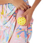 CROSBY Love All Dress - Palm Beach