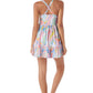CROSBY Love All Dress - Palm Beach
