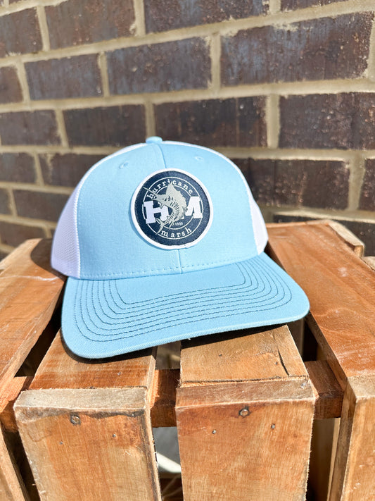 Sailfish Light Blue Hat