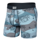 Ultra Boxer Brief - Jungletoile - Dusty Blue