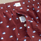 Skipjack Boxer Short - Muscadine