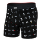 Vibe Boxer Brief - Gamer Black
