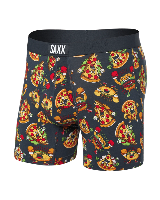 Vibe Boxer Brief - Food Fight