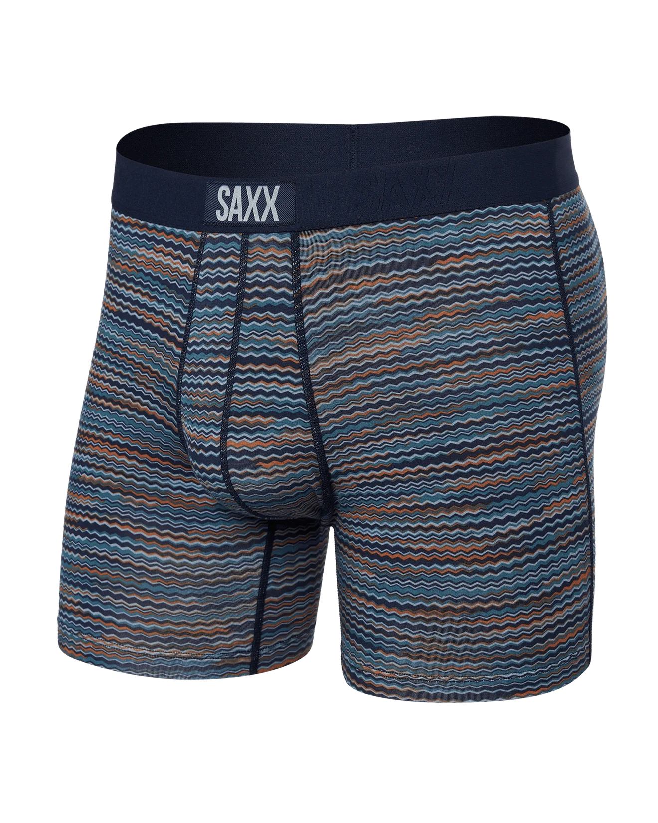 Vibe Boxer Brief - Wavelength Spacedye