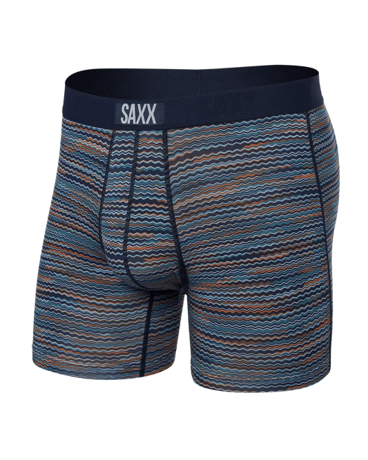 Vibe Boxer Brief - Wavelength Spacedye