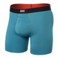 Multi-Sport Mesh Boxer Brief - Hydro Blue