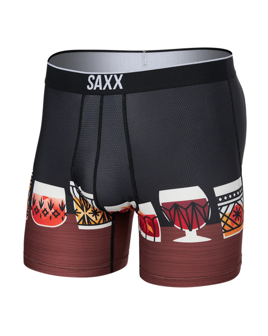 Volt Breathable Mesh Boxer Brief - Top Shelf