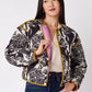 CROSBY Felix Jacket - BW Leopard