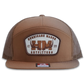 The Drop Tine 7 Panel Hat