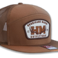 The Drop Tine 7 Panel Hat