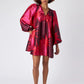 CROSBY Beckham Dress - Starburst