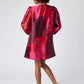 CROSBY Beckham Dress - Starburst