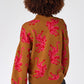 CROSBY Charlotte Sweater - Tiger Tango