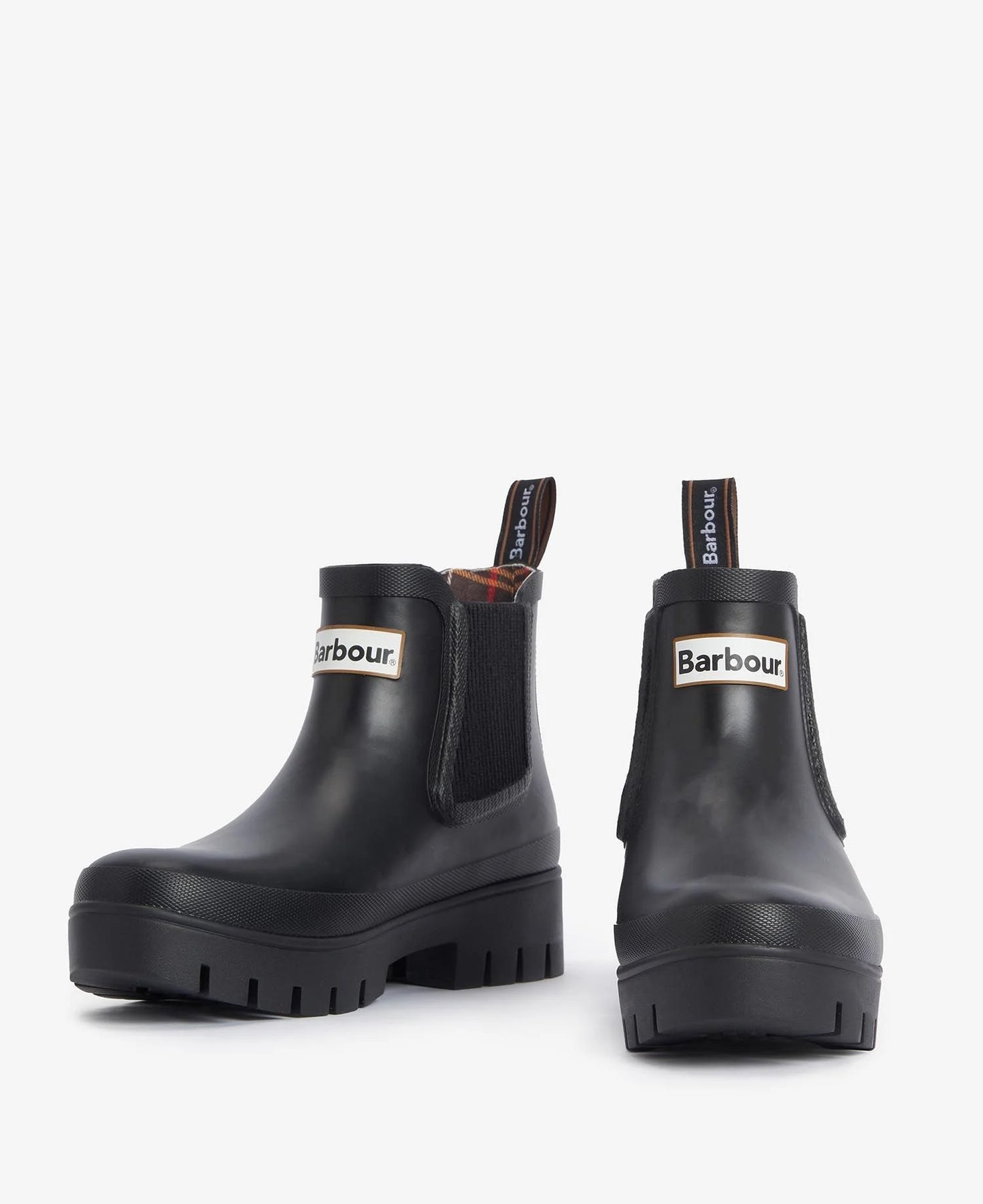 Barbour Halton Chelsea Welly Women Rain Boots