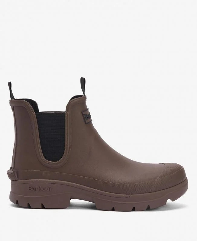 Barbour Nimbus Chelsea Welly Men’s Rain Boots