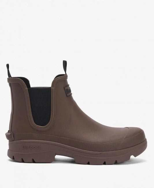 Barbour Nimbus Chelsea Welly Men’s Rain Boots
