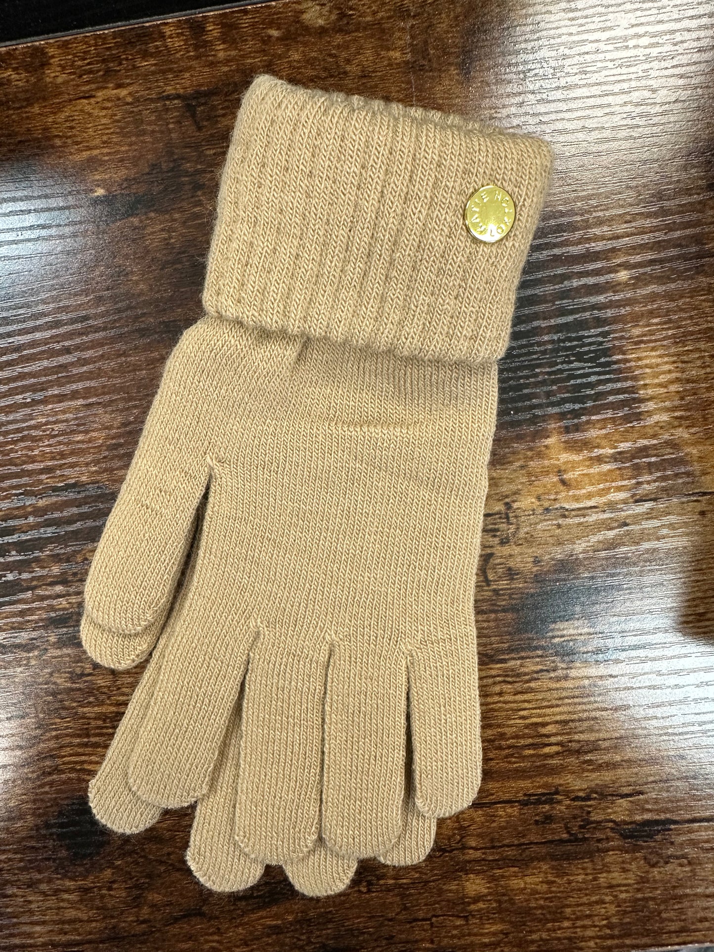 Knitted Gloves