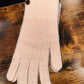 Knitted Gloves