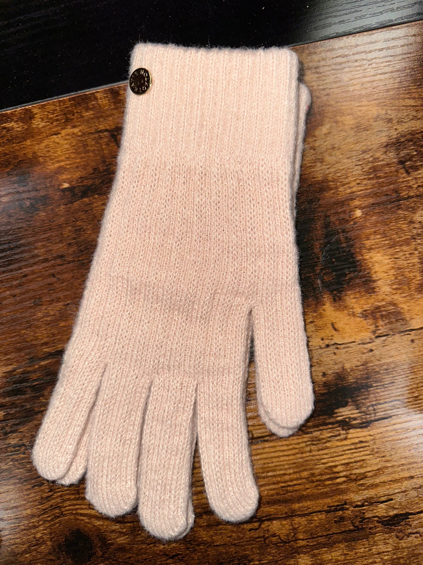 Knitted Gloves